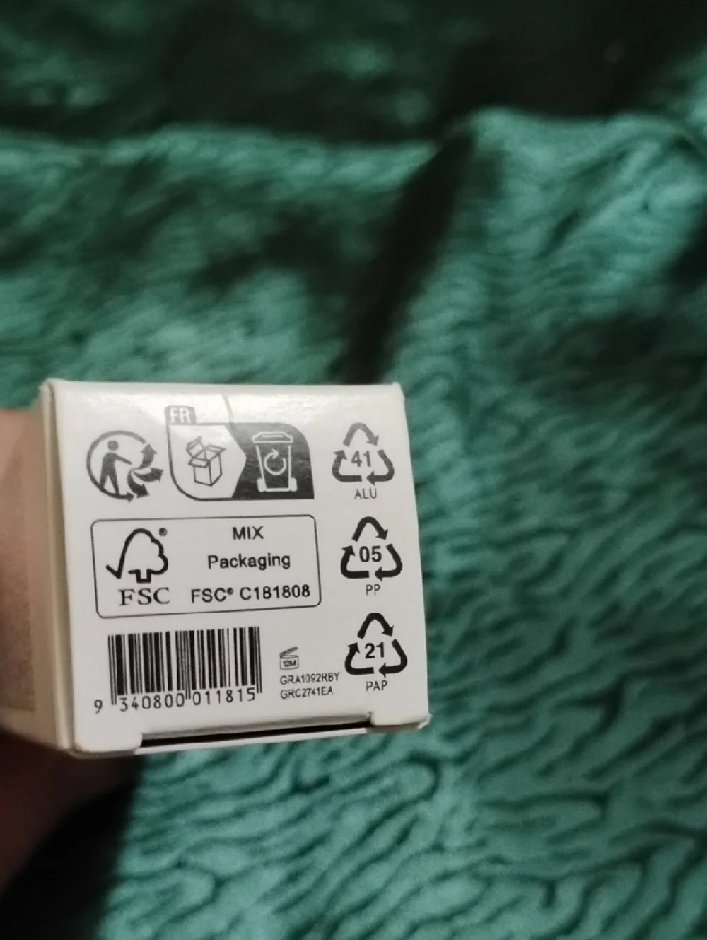 Grown Alchemist Skin Renewal Day Cream - White